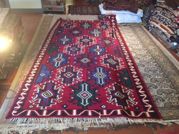 Kilim Shirvan from 1920’s