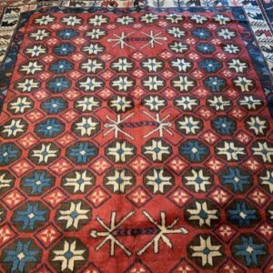 Turkish Tribal rug