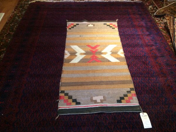 1950’s Double-Sided Navajo Rug